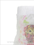 グーン やわらかフィットパンツ Lサイズ 女の子用