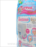 ムーニーマン エアフィット Lサイズ 男の子用