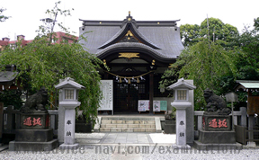 願い牛（北野神社）04