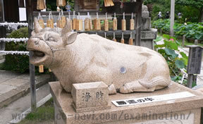 宝勝牛（三室戸寺）03