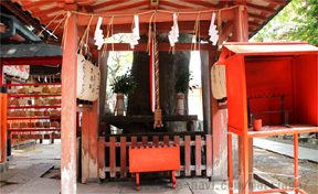 榎【武信稲荷神社】02