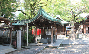 古井の水【高牟神社】03