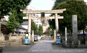 今戸神社01