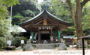 竈門神社01