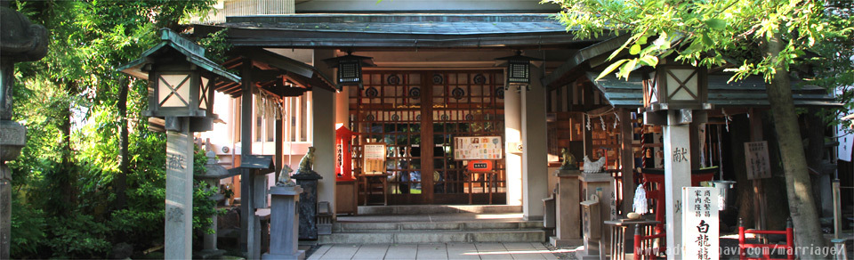 洲崎神社