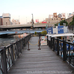 湊町船着場01